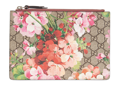Gucci Blooms Pouch, front view
